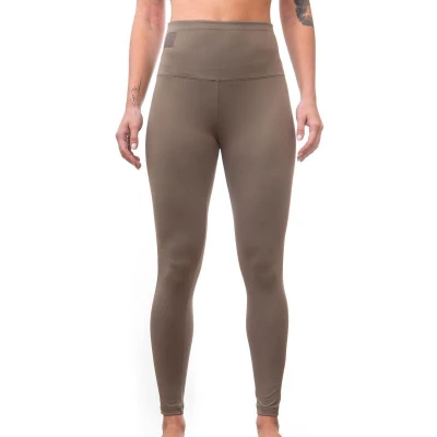 SENSOR Infinity Eco dámské legíny Stone Grey