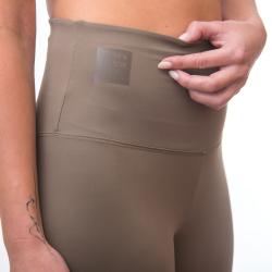 SENSOR Infinity Eco dámské legíny Stone Grey
