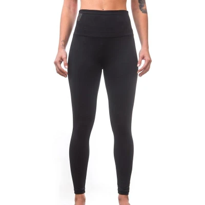 SENSOR Infinity Eco dámské legíny True Black