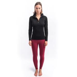 SENSOR Infinity Eco Zero dámské legíny Strawberry Red