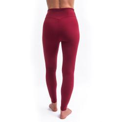 SENSOR Infinity Eco Zero dámské legíny Strawberry Red