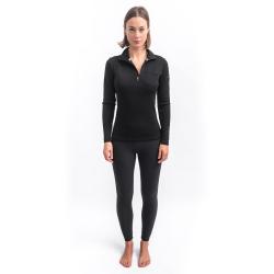 SENSOR Infinity Eco Zero dámské legíny True Black