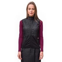 SENSOR Infinity Zero Dámská černá vesta