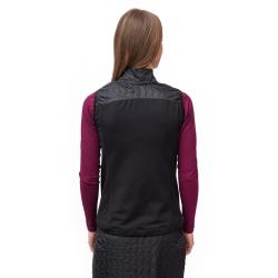 SENSOR Infinity Zero Dámská černá vesta