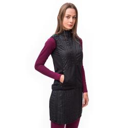 SENSOR Infinity Zero Dámská černá vesta