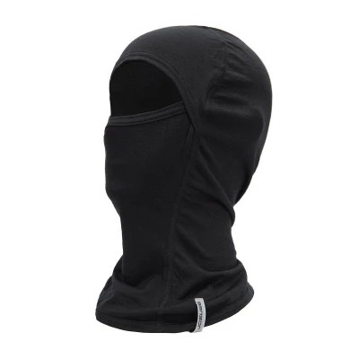 SENSOR Merino Active kukla černá