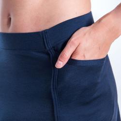 SENSOR Merino Active dámská sukně Deep Blue