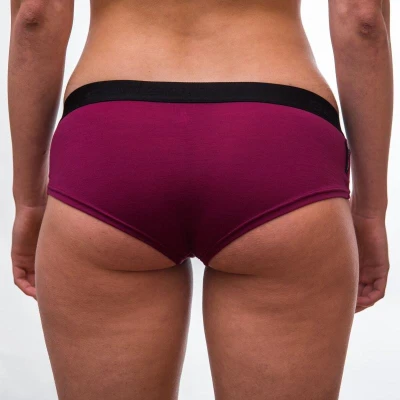 Sensor Merino Active Lilla dámské kalhotky