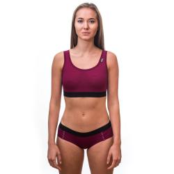 Sensor Merino Active Lilla dámské kalhotky