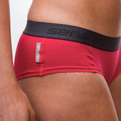 Sensor Merino Active Magenta dámské kalhotky