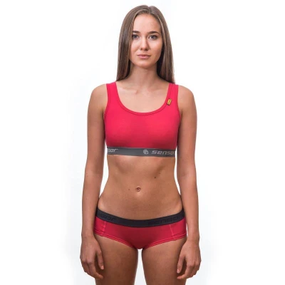 Sensor Merino Active Magenta dámské kalhotky