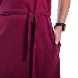 SENSOR Merino Active dámské šaty Lilla