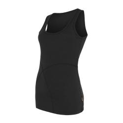 Sensor Merino Active černý dámský nátělník Sensor Merino Active černý dámský nátělník