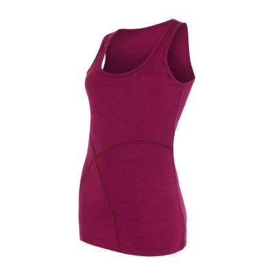 Sensor Merino Active lilla dámský nátělník Sensor Merino Active lilla dámský nátělník