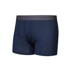 SENSOR Merino Active Pánské Trenky Deep Blu