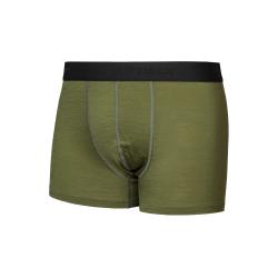 SENSOR Merino Active Pánské Trenky Safari Green