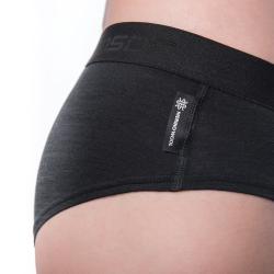 Sensor Merino Air dámské kalhotky - Černá