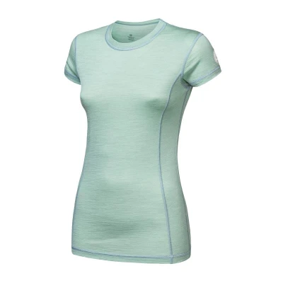 SENSOR Merino Air dámské triko Basil Green