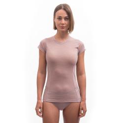 SENSOR Merino Air dámské triko Dusty Pink