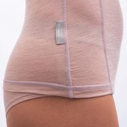 SENSOR Merino Air dámské triko Dusty Pink