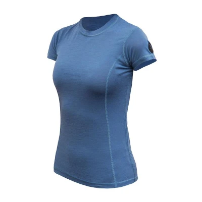 SENSOR Merino Air dámské triko Riviera Blue SENSOR Merino Air dámské triko Riviera Blue