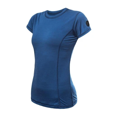 SENSOR Merino Air Dámské tm. modré triko SENSOR Merino Air Dámské tm. modré triko