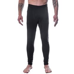 SENSOR Merino Air pánské černé spodky