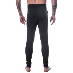 SENSOR Merino Air pánské černé spodky