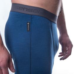 SENSOR Merino Air Pánské tm. modré spodky