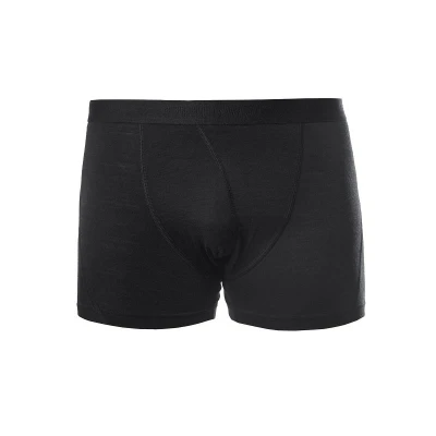 Sensor Merino Air pánské boxerky - Černá Sensor Merino Air pánské boxerky - Černá