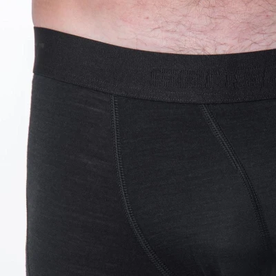 Sensor Merino Air pánské boxerky - Černá