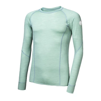 SENSOR Merino Air pánské tričko Basil Green SENSOR Merino Air pánské tričko Basil Green