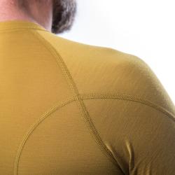 SENSOR Merino Air pánské triko Mustard