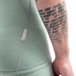 SENSOR Merino Air pánské tričko Basil Green