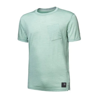 SENSOR Merino Air Traveller pánské triko Basil Green SENSOR Merino Air Traveller pánské triko Basil Green