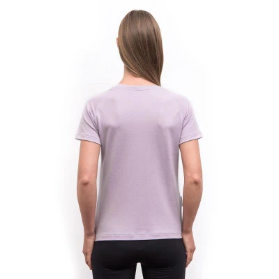SENSOR Merino Blend Elements dámské triko kr.rukáv Mystic