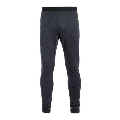 SENSOR Merino Bold Anthracite Gray pánské spodky