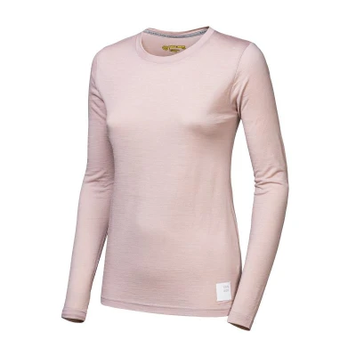 SENSOR Merino Cordura Dusty Pink dámské tričko