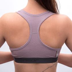 SENSOR Merino Df dámská podprsenka Mystic violet
