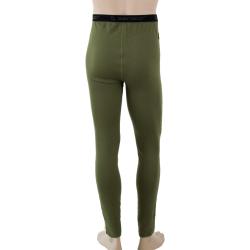 Sensor Merino Df Safari Green pánské spodky