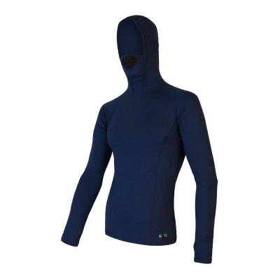 Sensor Merino Df Deep Blue pánské funkční tričko Sensor Merino Df Deep Blue pánské funkční tričko