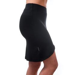 SENSOR Merino Extreme dámská černá sukně