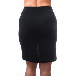 SENSOR Merino Extreme dámská černá sukně