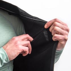 SENSOR Merino Extreme Up Pánská černá vesta