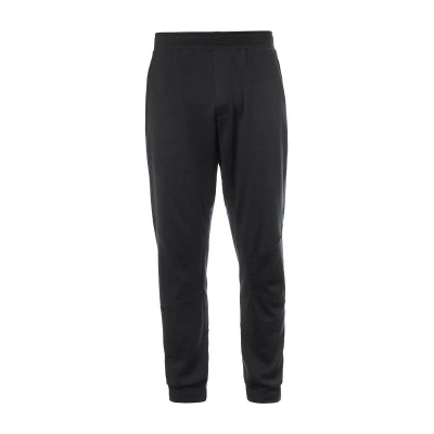 SENSOR Merino Upper Traveller pánské černé kalhoty