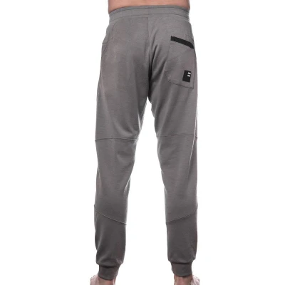 SENSOR Merino Upper Traveller pánské šedé kalhoty
