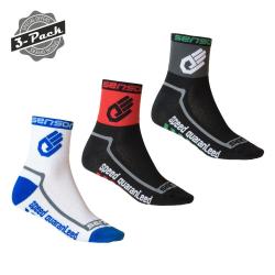 Sensor Ponožky 3-pack Race Lite Hand Sensor Ponožky 3-pack Race Lite Hand