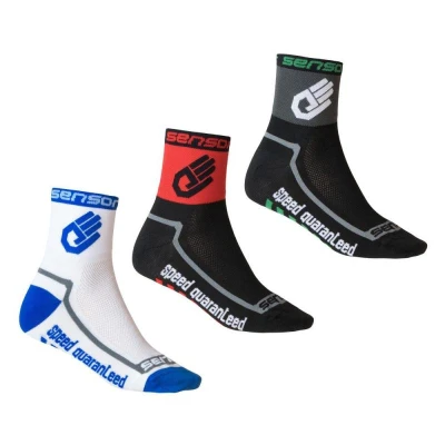 Sensor Ponožky 3-pack Race Lite Hand Sensor Ponožky 3-pack Race Lite Hand