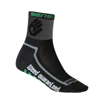 Sensor ponožky Race Lite Hand Černá