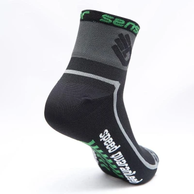 Sensor ponožky Race Lite Hand Černá